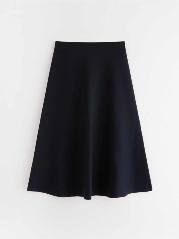 Knitted skirt - 3004086-2521