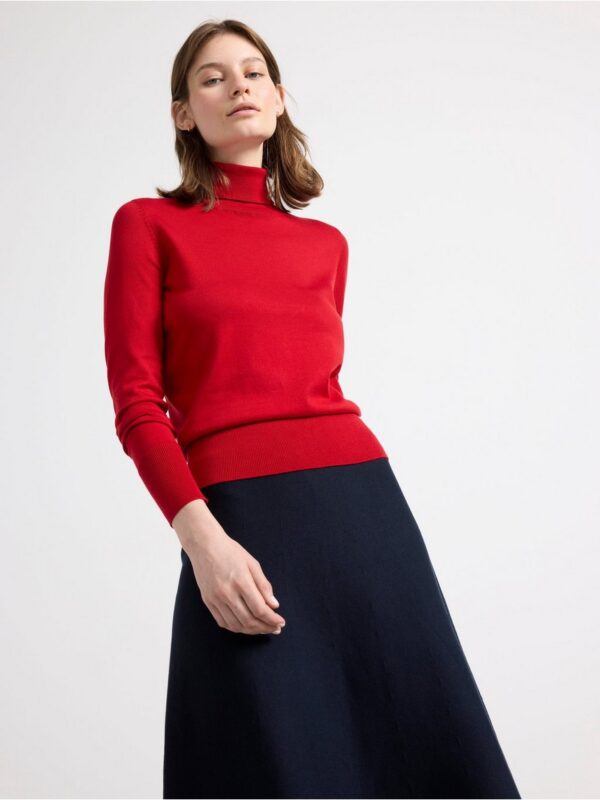 Knitted skirt - 3004086-2521