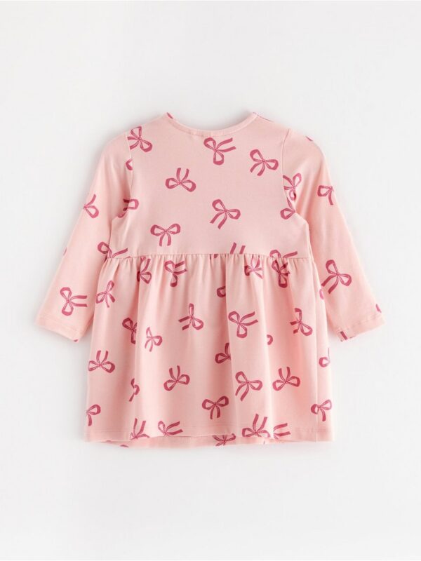 Long-sleeved dress - 3004298-6907