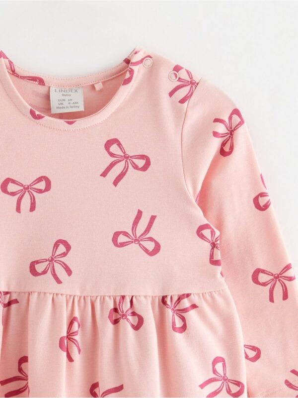Long-sleeved dress - 3004298-6907