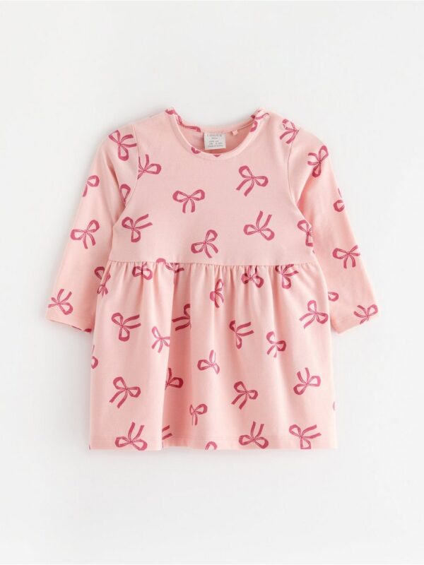 Long-sleeved dress - 3004298-6907