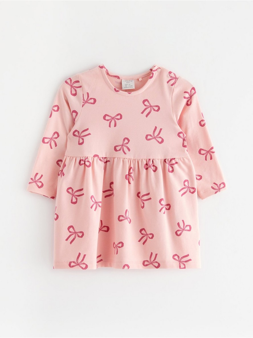 Haljina – Long-sleeved dress