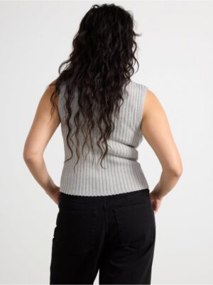 Rib-knit top - 3004305-10