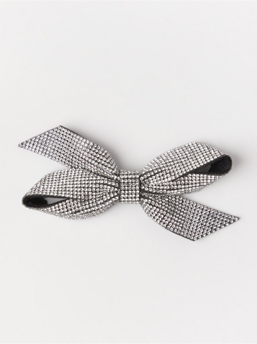 Snala za kosu – Hairclip with rhinestones