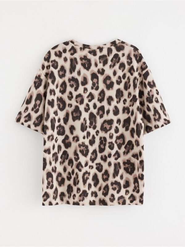 Oversized t-shirt - 3004611-7403
