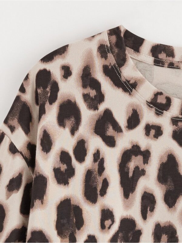 Oversized t-shirt - 3004611-7403