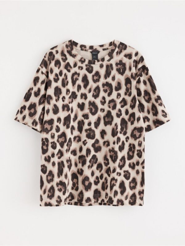 Oversized t-shirt - 3004611-7403