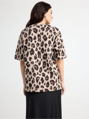 Oversized t-shirt - 3004611-7403