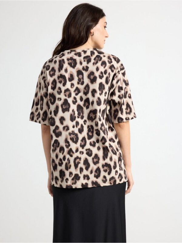 Oversized t-shirt - 3004611-7403