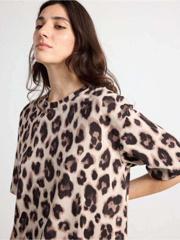 Oversized t-shirt - 3004611-7403