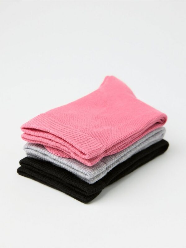 3-pack  socks - 3004661-2431