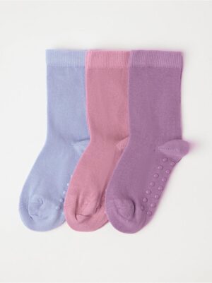 3-pack  socks - 3004661-6722