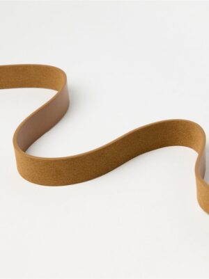 Belt in faux suede - 3004712-239