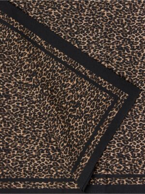 Scarf in satin - 3005247-239