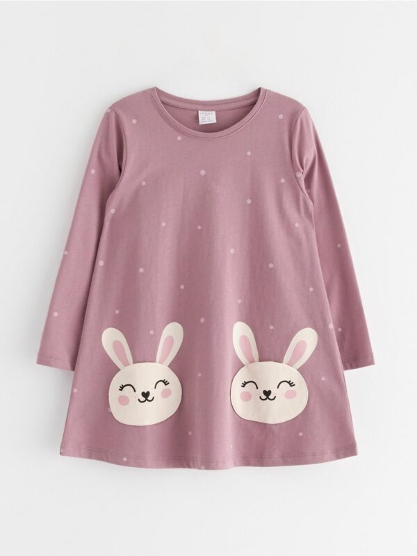 Long-sleeved tunic - 3005263-9438