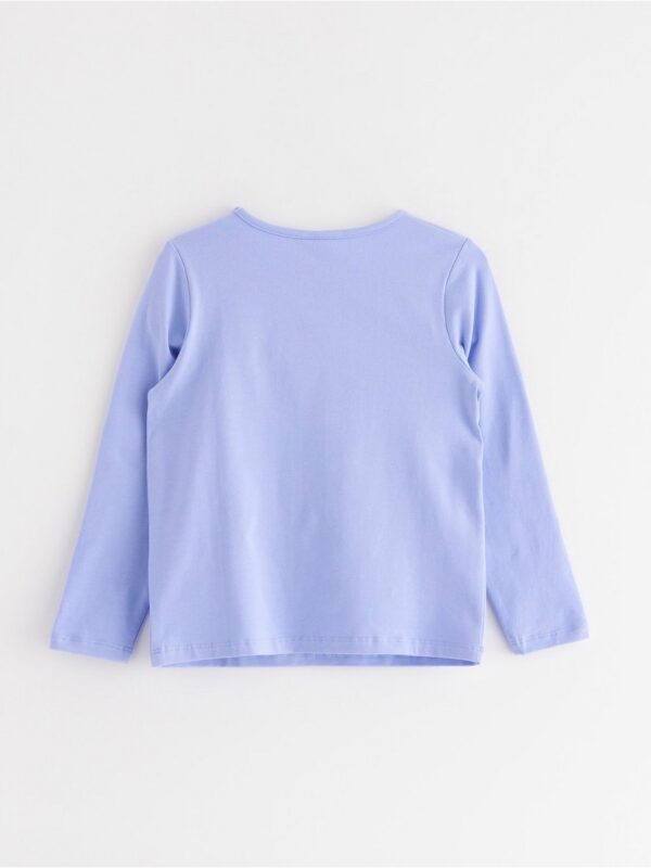 Top with sequins - 3005419-1338