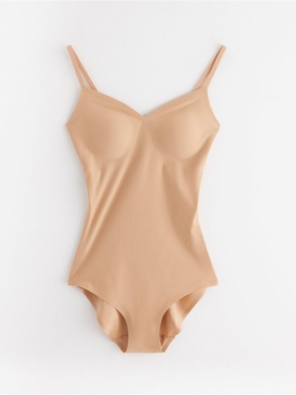 Invisible medium support shaping body - 8632885-6793
