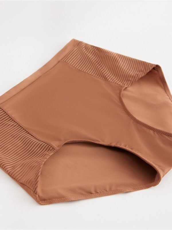 Briefs with high waist - 8703188-2724