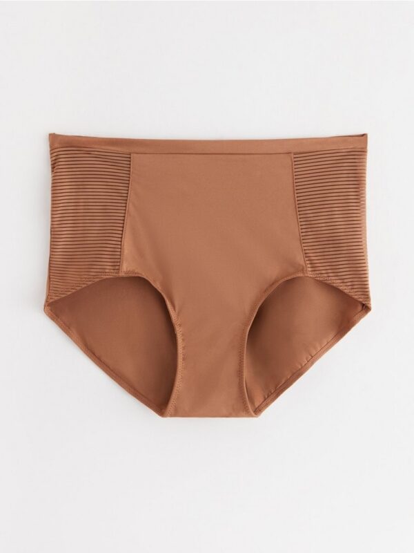 Briefs with high waist - 8703188-2724