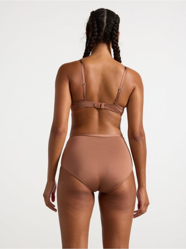 Briefs with high waist - 8703188-2724