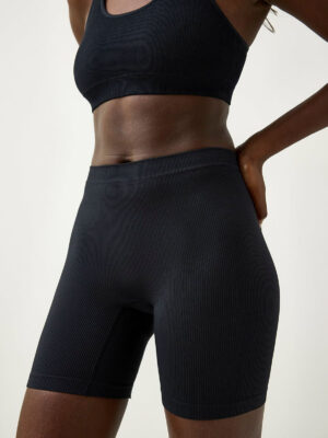 Gacice - Seamless biker briefs high waist 12