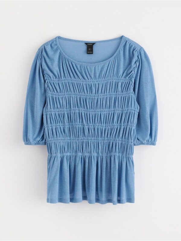 Short-sleeved top - 3001283-7363