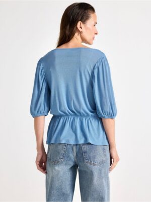 Short-sleeved top - 3001283-7363