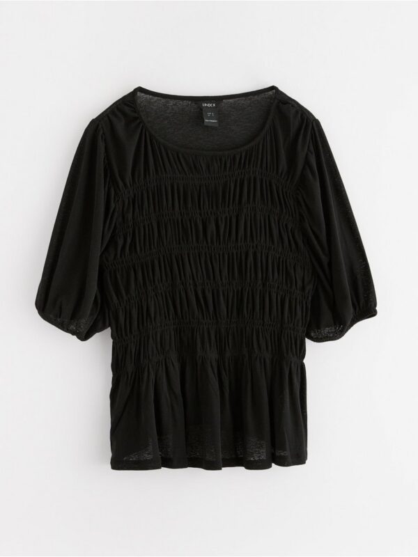 Short-sleeved top - 3001283-80