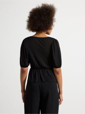 Short-sleeved top - 3001283-80