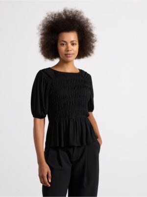 Short-sleeved top - 3001283-80