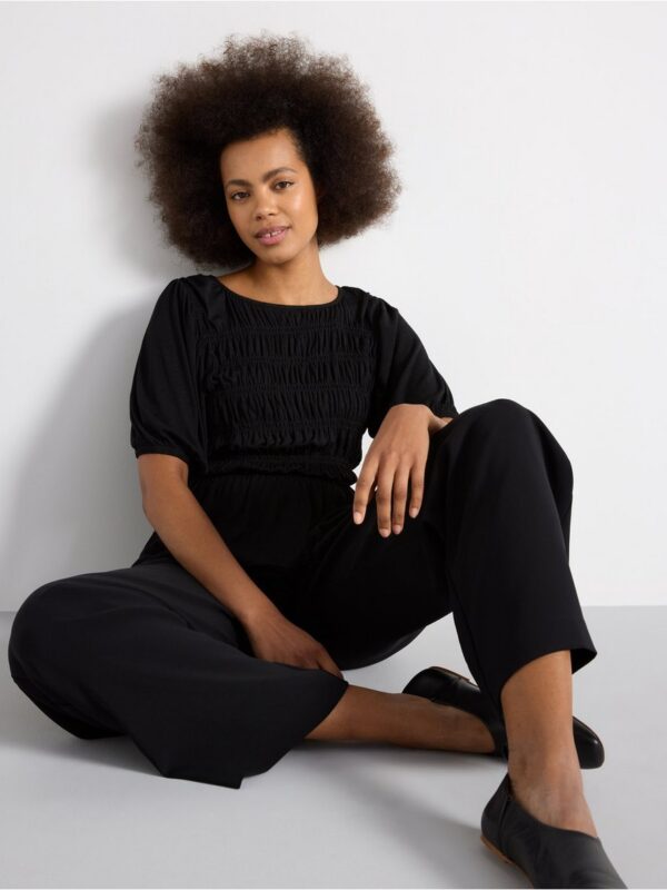 Short-sleeved top - 3001283-80