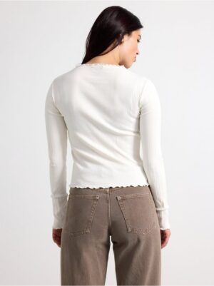 Long-sleeved top - 3001603-300