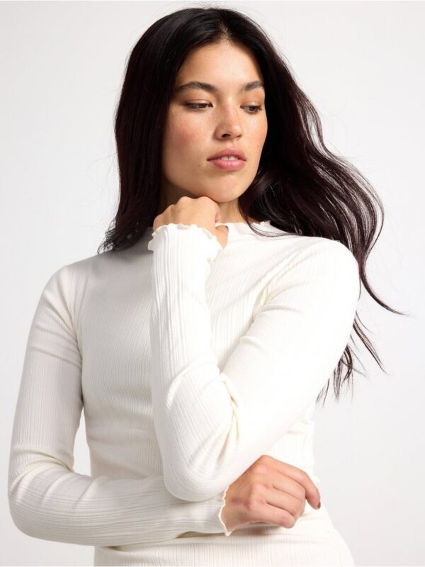 Long-sleeved top - 3001603-300