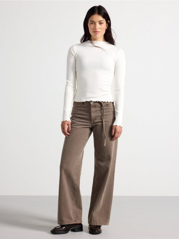 Long-sleeved top - 3001603-300