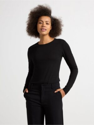 Long-sleeved top - 3001686-80