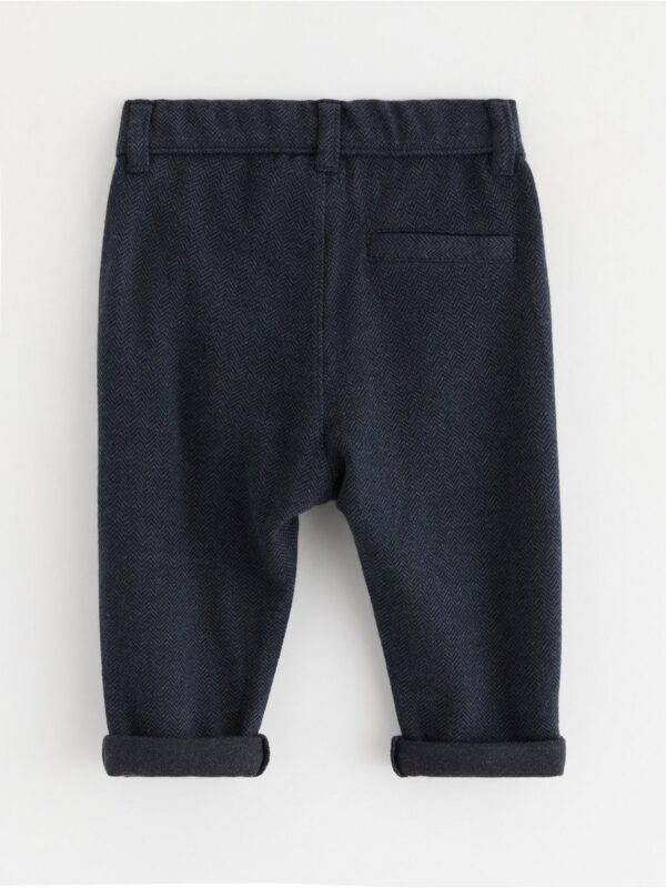 Trousers in jersey - 3002015-2521