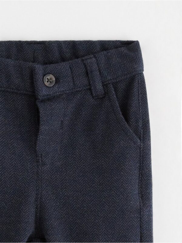 Trousers in jersey - 3002015-2521