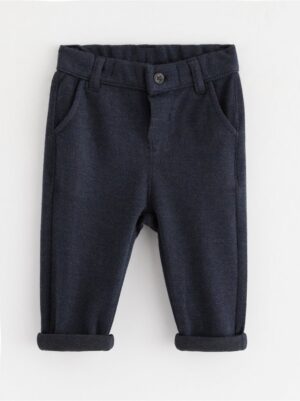 Trousers in jersey - 3002015-2521