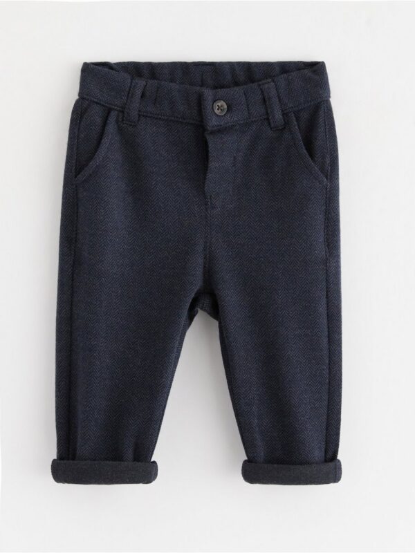 Trousers in jersey - 3002015-2521