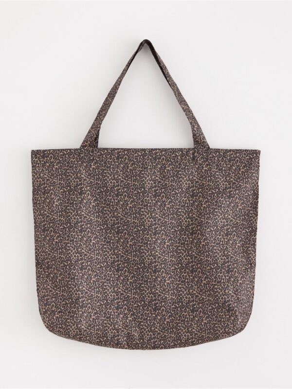 Foldable shopping bag - 3002054-9496