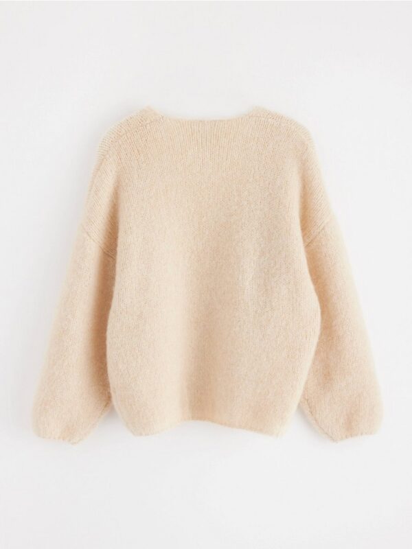Knitted cardigan - 3002147-2659