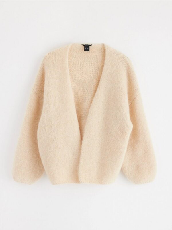 Knitted cardigan - 3002147-2659
