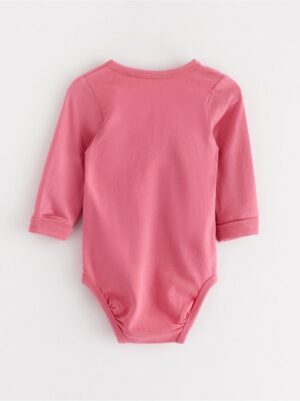 Wrap bodysuit - 3002197-2431
