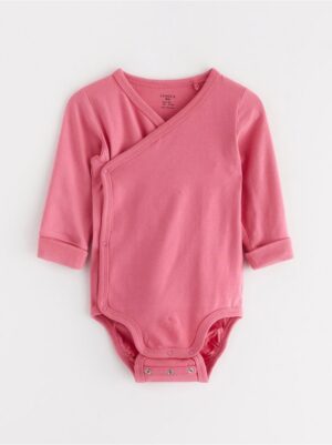 Wrap bodysuit - 3002197-2431