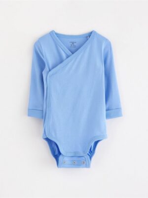 Wrap bodysuit - 3002197-7483
