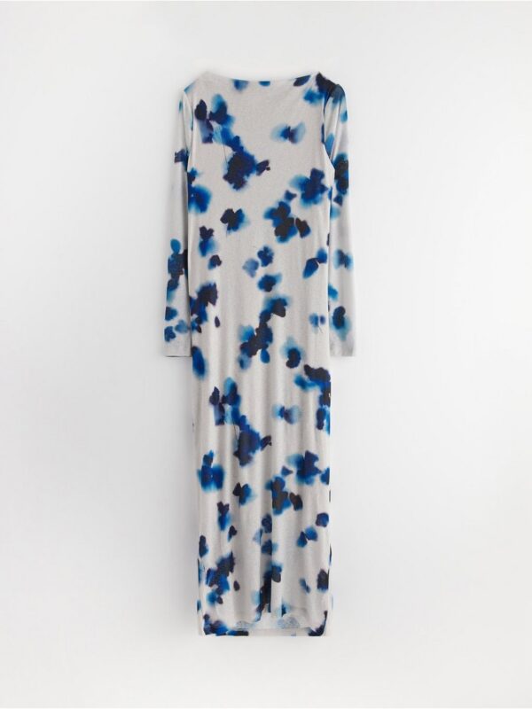 MOM long-sleeved dress - 3002235-7403