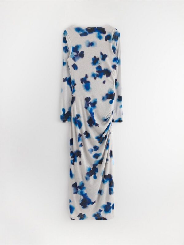 MOM long-sleeved dress - 3002235-7403