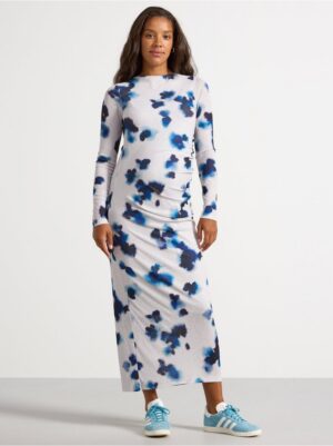 MOM long-sleeved dress - 3002235-7403