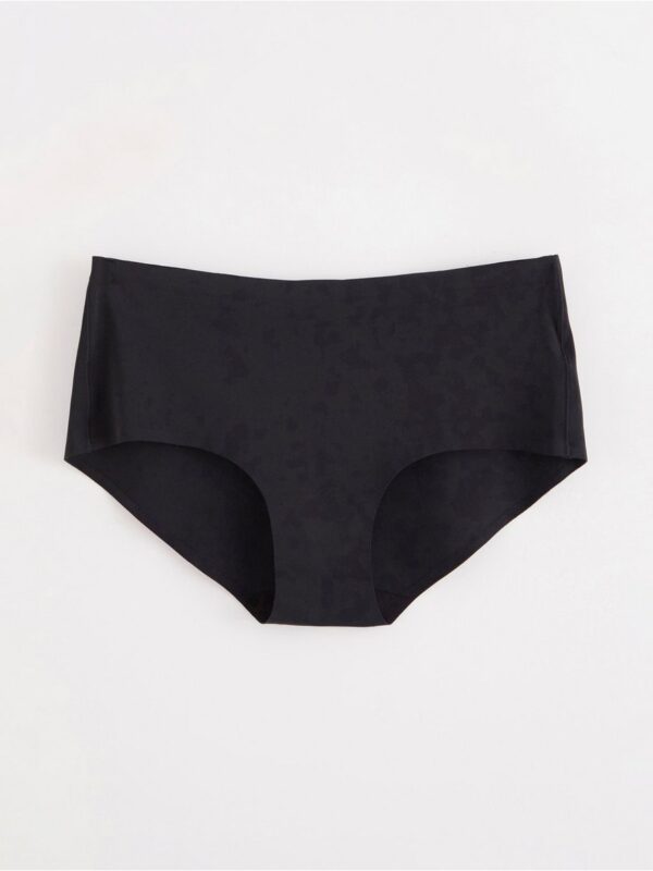 Invisible briefs with regular waist - 3002422-80