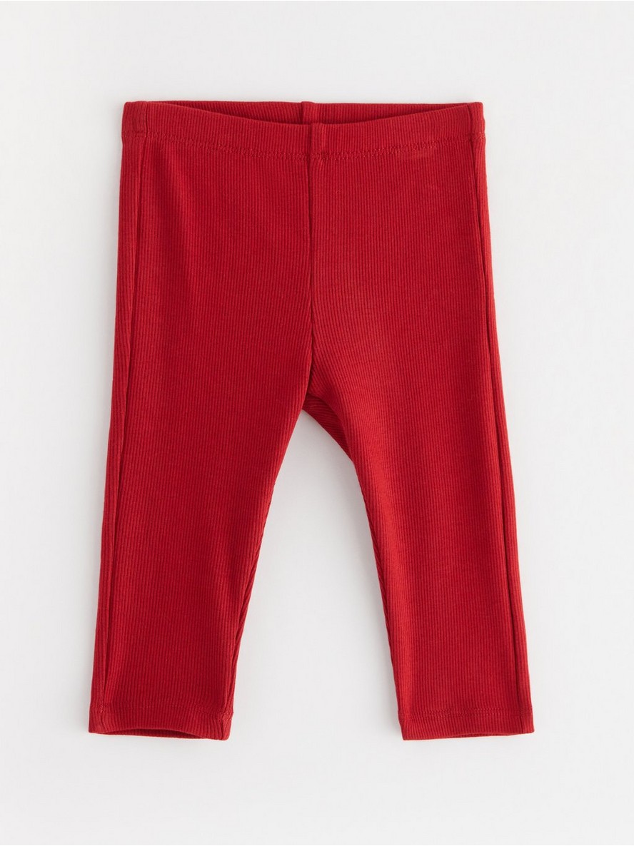 Helanke – Ribbed leggings